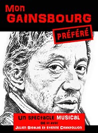 Mon gainsbourg prefere