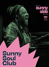 Sunny soul club