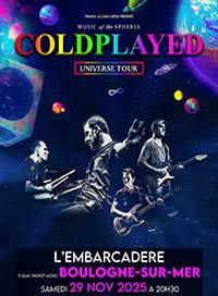 Coldplayed