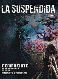 La suspendida