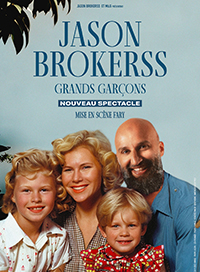 Jason brokerss - grands garcons