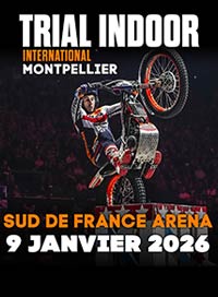 Trial indoor montpellier 2026