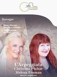 Christina pluhar - malena ernman