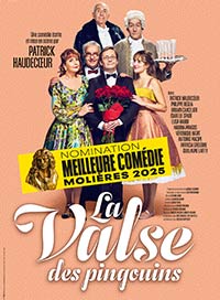 La valse des pingouins