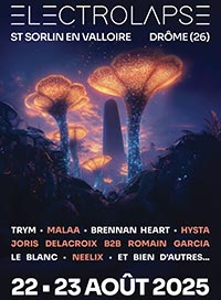 Electrolapse festival
