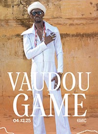 Vaudou game