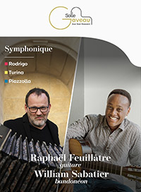 Concerto d’aranjuez, tangos de piazzolla