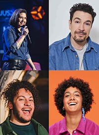 Comedy club