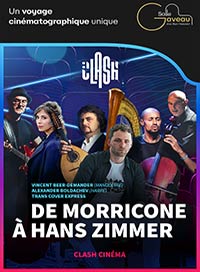 De morricone a hans zimmer