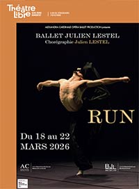 Run - ballet julien lestel
