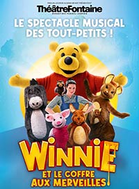 Winnie et le coffre aux merveilles