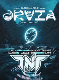 Tnt yuria acfa and more