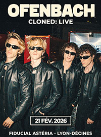 Ofenbach : cloned [live]