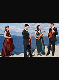 Le quatuor girard & michel lethiec