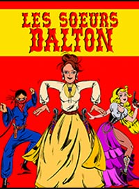 Les soeurs dalton