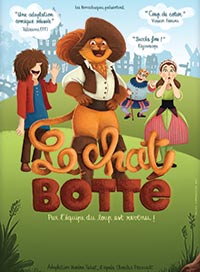 Le chat botte
