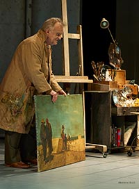 La couleur des souvenirs