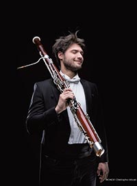 Le basset et le basson