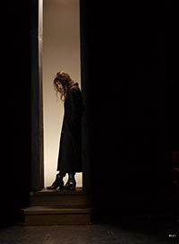 Une vampire au soleil