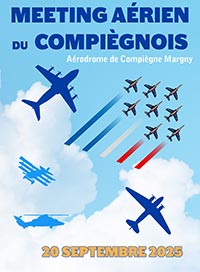 Meeting aerien du compiegnois