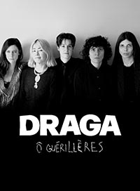 O guerilleres by draga