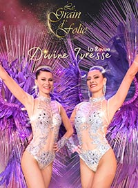 Divine ivresse / repas + spectacle