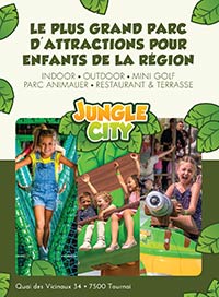 Jungle city