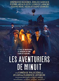 Les aventuriers de minuit