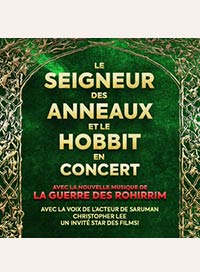 Le seigneur des anneaux & le hobbit