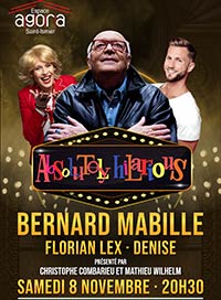 Bernard mabille