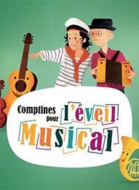 Comptines pour l'eveil musical
