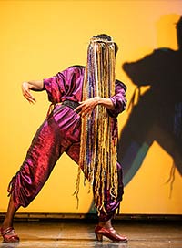 The disappearing act