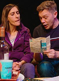 La politique de l'autruche