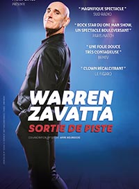 Warren zavatta - sortie de piste