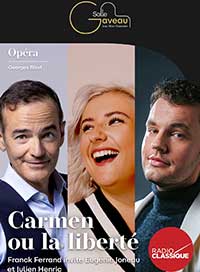 Carmen ou la liberte