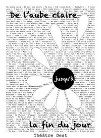 Theatre dest - de l'aube claire