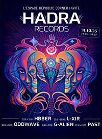 Republic corner invite hadra record