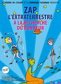 Zap l'extraterrestre