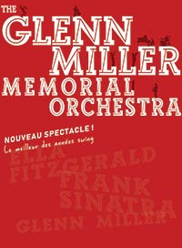 The glenn miller memorial orchestra