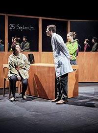 Qu'il fait beau cela vous suffit