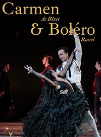 Carmen & bolero