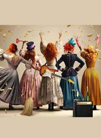 Orgueil et prejuges... ou presque