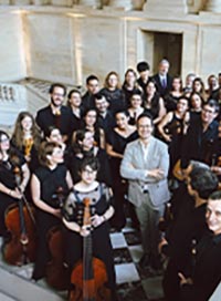 Rameau : castor et pollux