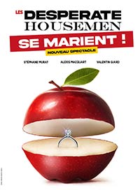 Les desesperate housemen se marient