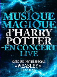 The magical music of harry potter