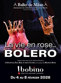 Le ballet de milan