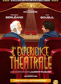L'expérience théâtrale