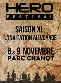 Herofestival marseille - 1 jour