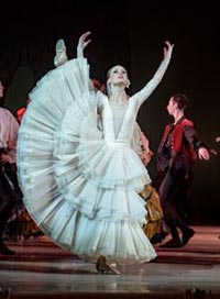 Ballet de kiev - carmen et bolero
