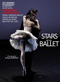 Stars of the ballet